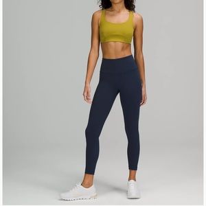 Navy Blue Lululemon leggings
